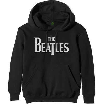 Obrázek produktu pro The Beatles Drop T Logo Black XL Mikina