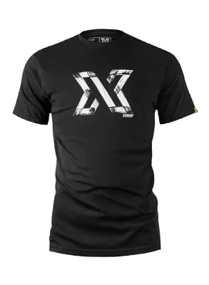 Produktbild von xDeep T-Shirt Painted X, L