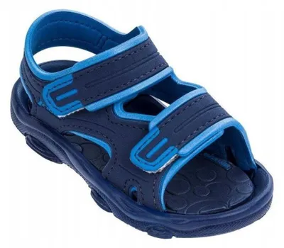 Immagine prodotto di Rider - Sandali "RS 2 IV" per bambini PP12395 (28 EU - 30 EU) (blu)