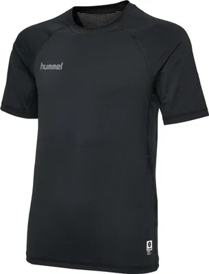 Produktbild von hummel First Performance SS Trikot Kinder black 164