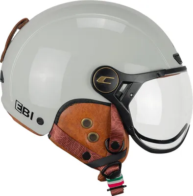Produktbild von Zugelassener Ski-E-Bike-Helm CGM 801V EBI VINTAGE Aschgrau größe XS