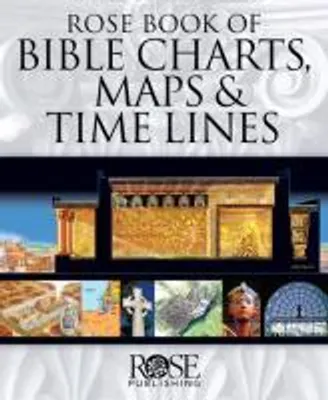 Obrázok produktu pre Rose Book of Bible Charts, Maps & Time Lines Vol. 1