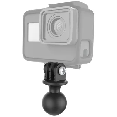 Image de Ram Mounts RAP-B-202U-GOP1, support pour caméra, noir