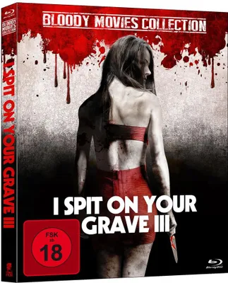 Produktbild von Bloody Movies - I Spit On Your Grave 3