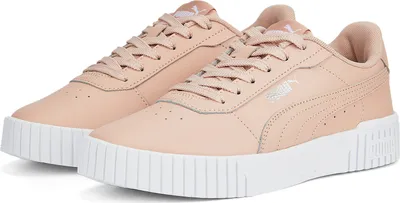 Produktbild von PUMA Carina 2.0 Sneaker Damen rose quartz/rose quartz/puma silver/puma white 39