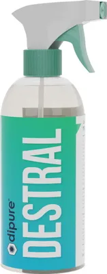 Produktbild von dipure® DESTRAL Geruchsneutralisierer mit Mikroorganismen 500 ml mit Sprühkopf