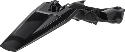 Produktbild von Schwarzer ACERBIS Hinterkotflügel für HUSQVARNA TC 50