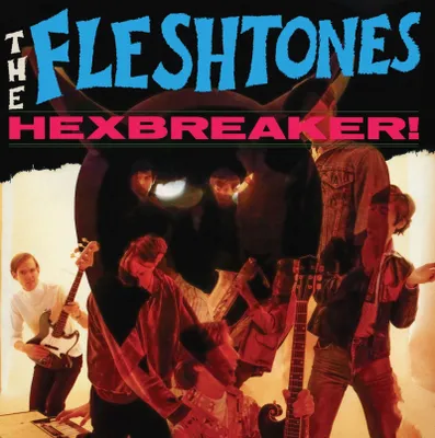 Produktbild von The Fleshtones: Hexbreaker!
