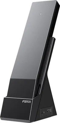 Zdjęcie produktu dla Fanvil H603W H603W-Wi-Fi Telefon hotelowy SIP Wi-Fi 6 - Telefon VoIP - Voice-Over-IP