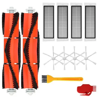 12-tlg. Ersatzteil-Set für Xiaomi Mi Robot Vacuum Mop 2