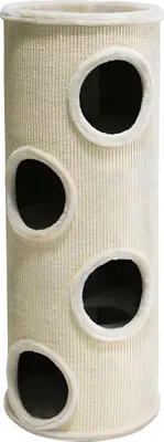 Produktbild von Nobby Kratztonne "DASHA III" cream Ø 38 x 98 cm