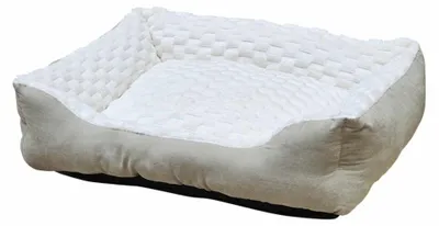 Produktbild von Nobby Hundebett Classic Diamond cream