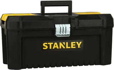 Image de Stanley HTS Essential-Box 16 Metall