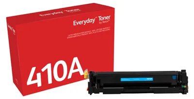 Immagine prodotto di Xerox 006R03697 Toner Xerox Ogni giorno HP 410A (CF411A) Ciano