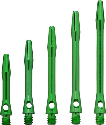 Produktbild von KOTO King Grip Aluminium Green - Dart Shafts