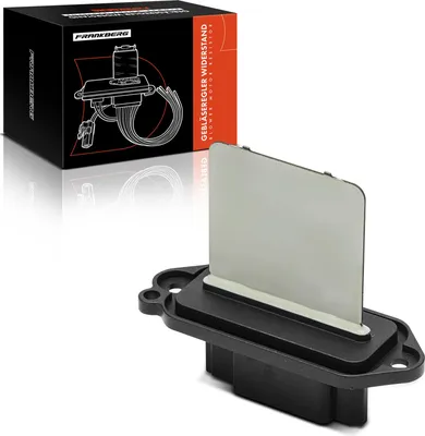 Zdjęcie produktu dla Frankberg Rezystor dmuchawy dla Mazda 3 BL 2008-2014 96629733MAZDA