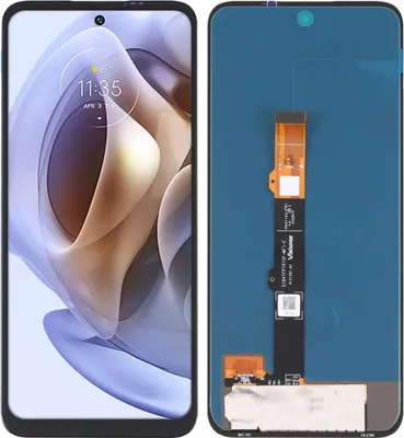 Zdjęcie produktu dla Wyświetlacz LCD i ekran dotykowy Motorola Moto G31 XT2173 (OLED), ekran zamienny do Motorola Moto G31 XT2173, części zamienne do smartfona