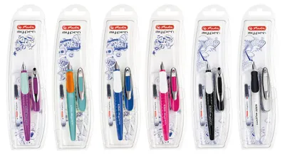 Image de Stylo plume My Pen M Choix de couleur aléatoire