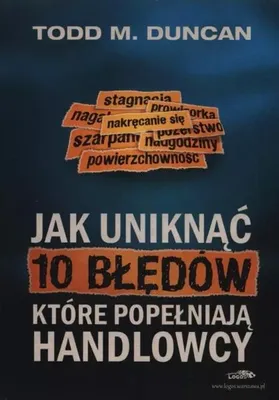 Image de Jak uniknac 10 bledow, ktore popelniaja handlowcy