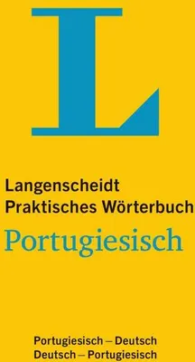 Produktbild von Langenscheidt Praktisches Wörterbuch Portugiesisch