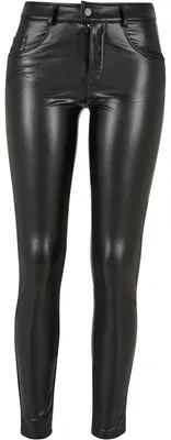 Immagine prodotto di Urban Classics - Pantaloni da donna TN786 (28R) (nero)