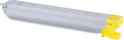 Image de Samsung CLT-Y809S Yellow Toner CLT-Y809S Yellow Tonerpour CLX-9201NA/9251NA/9301NA (CLT-Y809S/ELS)