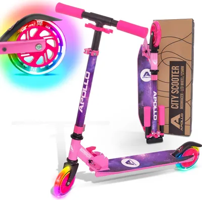 Produktbild von Apollo 125mm Scooter Moonracer - Stars