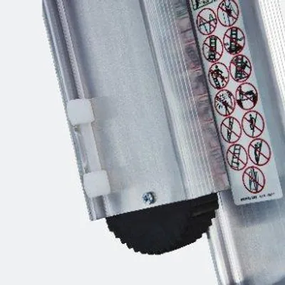 Produktbild von Leiter Platinium 300 Strickleiter mit 2 Ebenen TUBESCA - 3.53 x 6.05 m - 02432312