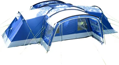 Produktbild von Skandika Tunnelzelt Nimbus 12 Personen