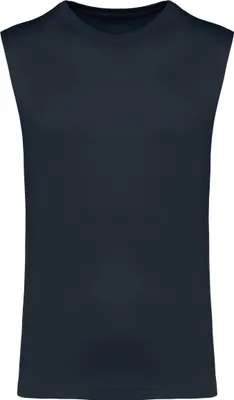 Immagine prodotto di T-shirt ecologica Kariban senza maniche per uomo