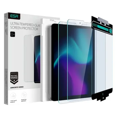 Obrázek produktu pro Tvrzen Sklo Esr Armorite Pro Ipad Air 10,9'' 4/5 2020-2022 / Pro 11,2'' / 3/4 2020-2022