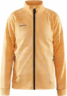 Produktbild von CRAFT ADV Unify Jacket W Tiger Melange XS