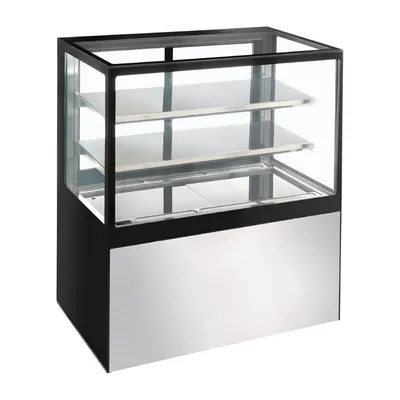 Produktbild von Polar Serie U Deli Kühlvitrine 285L
