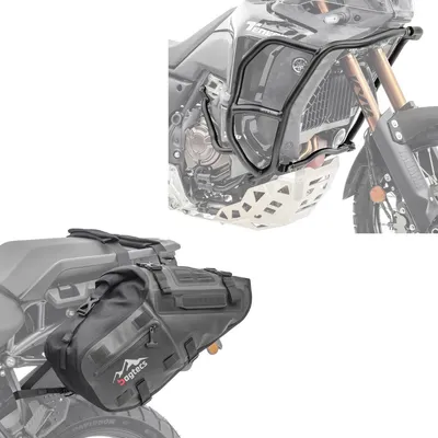 Zdjęcie produktu dla Crash bar pasujący do Yamaha Tenere 700 World Rally 23-24 Osłona silnika