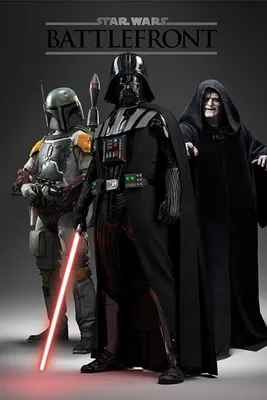 Immagine prodotto di Poster Pyramid di Star Wars Battlefront: Il Lato Oscuro, 61 x 91,5 cm.