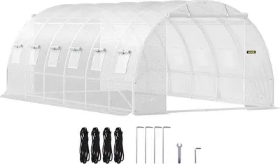 Produktbild von Schwimmbeckenabdeckung 320-366 cm - UV-beständig - Temperaturbeständig