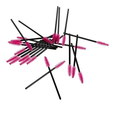 Immagine prodotto di Spazzola per extension ciglia spazzola per ciglia spazzola per mascara 100 pezzi