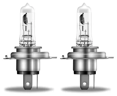 Produktbild von Osram Night Breaker Silver Glühlampe H4 12V 60/55W