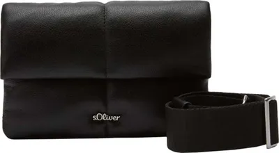Immagine prodotto di s.Oliver borsa a tracolla Crossbody Bag Grey / Black nero