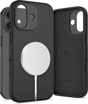 Zdjęcie produktu dla Tech-Protect Uniq Magsafe Iphone 17 Black