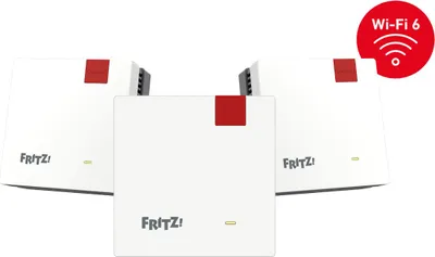 Obrázok produktu pre AVM 20003111 FRITZ!Mesh Set 1600 3-Pack