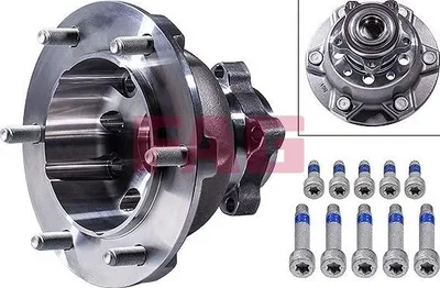 Immagine prodotto di Cuscinetto Ruota Ford Transit Anteriore 13-