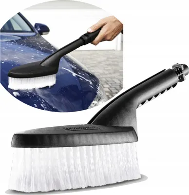 Produktbild von Kärcher Waschbürste starr 69032760