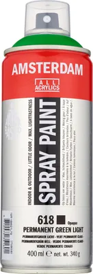 Produktbild von Amsterdam 17166180, 400 ml, Grün, 1 Stück(e)