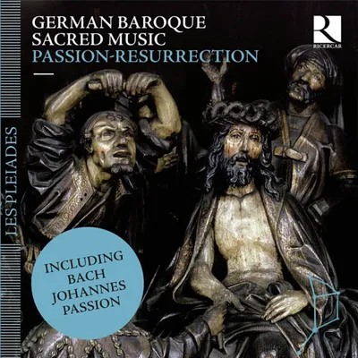 Produktbild von Pierlot/Tubery/Haller/Ricercar Consort/Les Agremen: Geistl.B
