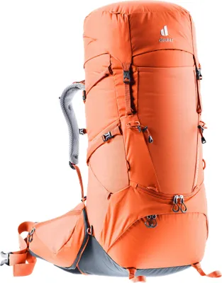 Produktbild von Deuter Aircontact Core 65+10 SL Barva: paprika-graphit
