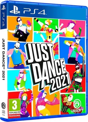 Immagine prodotto di Giochi Playstation Ps4 Just Dance 2021 PAL Multicolore PAL Multicolore