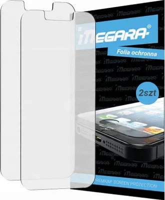Obrázok produktu pre 2x ochranná fólia MEGARA pre Apple iPhone 16e
