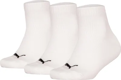 Produktbild von Puma Kids Plain Quarter 3P 31/34