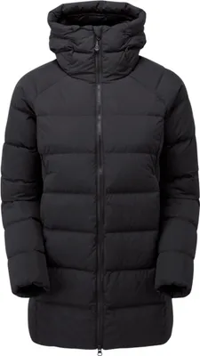 Produktbild von Tundra Hoodie, Damen - Montane, Farbe:BLACK, Größe:UK16/XL